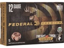 FEDERAL AMMO FREIGHT TRAIN 12GA 2.75 300GR COPPER /10 1