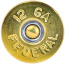 FEDERAL AMMO GRAND SLAM 12GA 3.5 2OZ #6 TKY 10/5 2