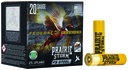 FEDERAL AMMO FS STEEL 20GA 3 7/8OZ #3 25/10 1