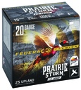 FEDERAL AMMO FS LEAD 20GA 2.75 1OZ #4 25/10 2