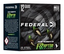 FEDERAL AMMO ROB ROBERTS RAPTOR 12GA 3 1-3/8OZ #2 25/10 1
