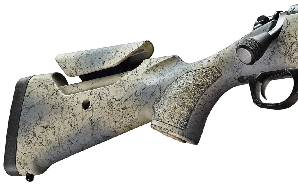 Bergara Sierra Wilderness 3