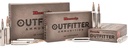 HORNADY OUTFITTER 270WIN 130GR CX 20/10 2