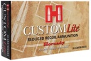 HORNADY CUSTOM LITE 7MM-08 120GR SST 20/10 2