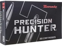 HORNADY PRECISION HUNTER 7MMSTW 162GR ELD-X 20/10 1