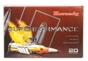HORNADY SUPERFORMANCE 30-06 150GR CX 20/10 2