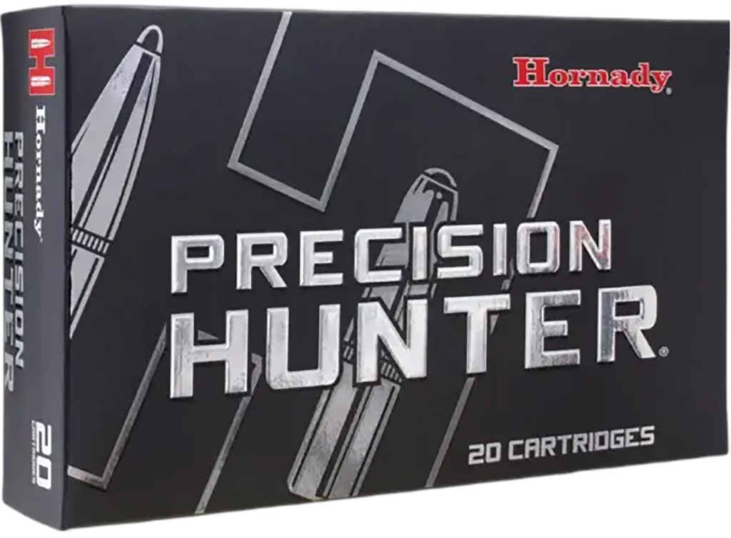 HORNADY PRECISION HUNTER 300SAUM 178GR ELDX 20/10 2