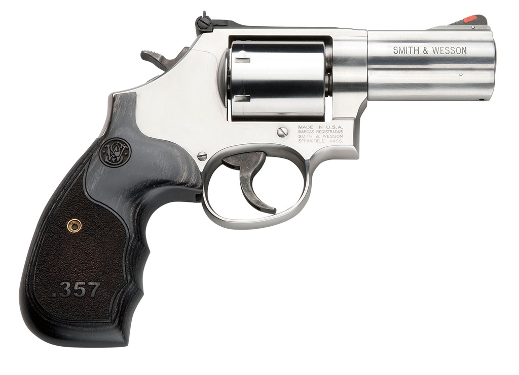 Smith and Wesson 686 3-5-7 Magnum Series 1