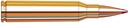 HORNADY CUSTOM 338LAPUA 240GR CX 20/6 1