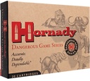 HORNADY DGS 375HH 300GR 20/6 1