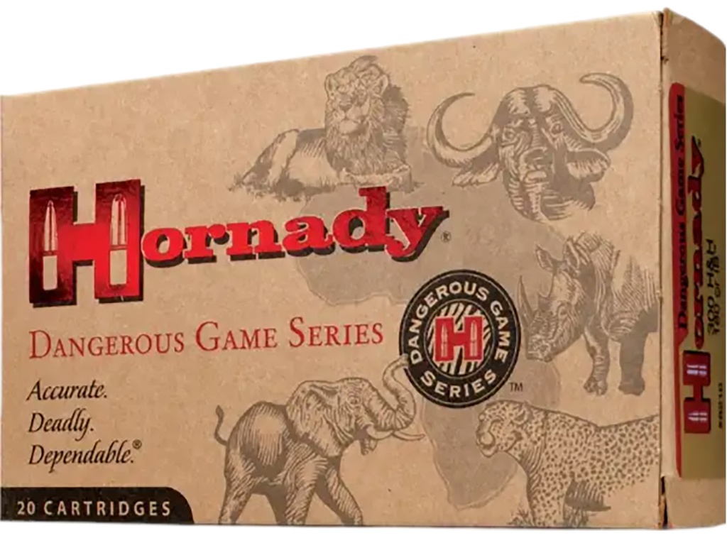 HORNADY DGS 375HH 300GR 20/6 2