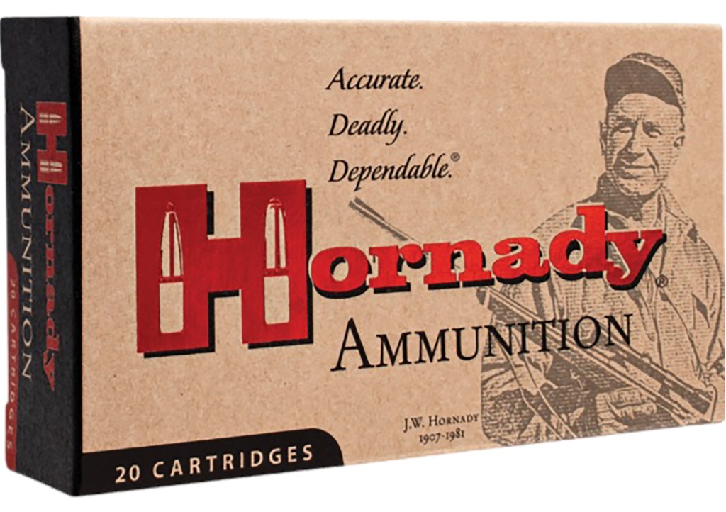 HORNADY CUSTOM 405WIN 300GR INTERLOCK SP 20/6 1