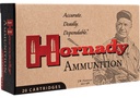 HORNADY CUSTOM 405WIN 300GR INTERLOCK SP 20/6 1