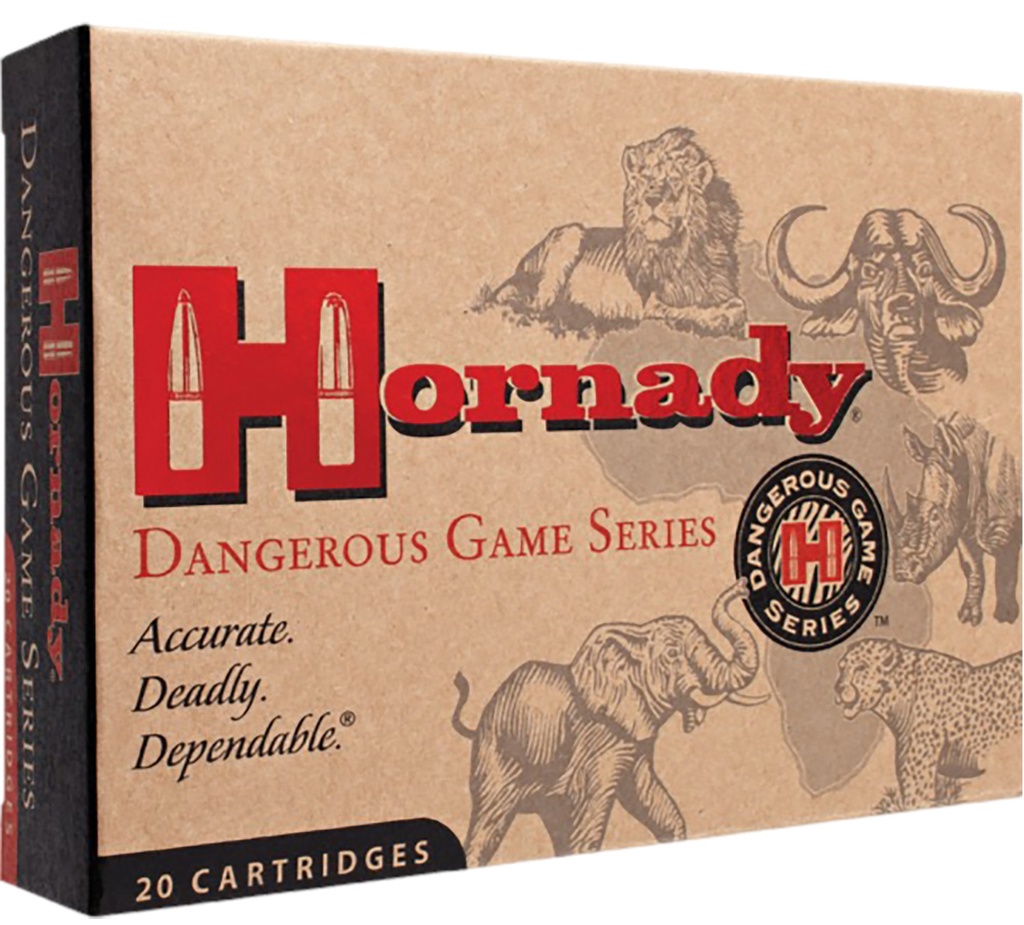 HORNADY DGS 416RIG 400GR 20/6 1