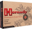 HORNADY DGS 416RIG 400GR 20/6 1
