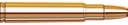 HORNADY DGS 416RIG 400GR 20/6 2