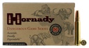 HORNADY DANGEROUS GAME 416RUG DGS 400GR 20/6 1
