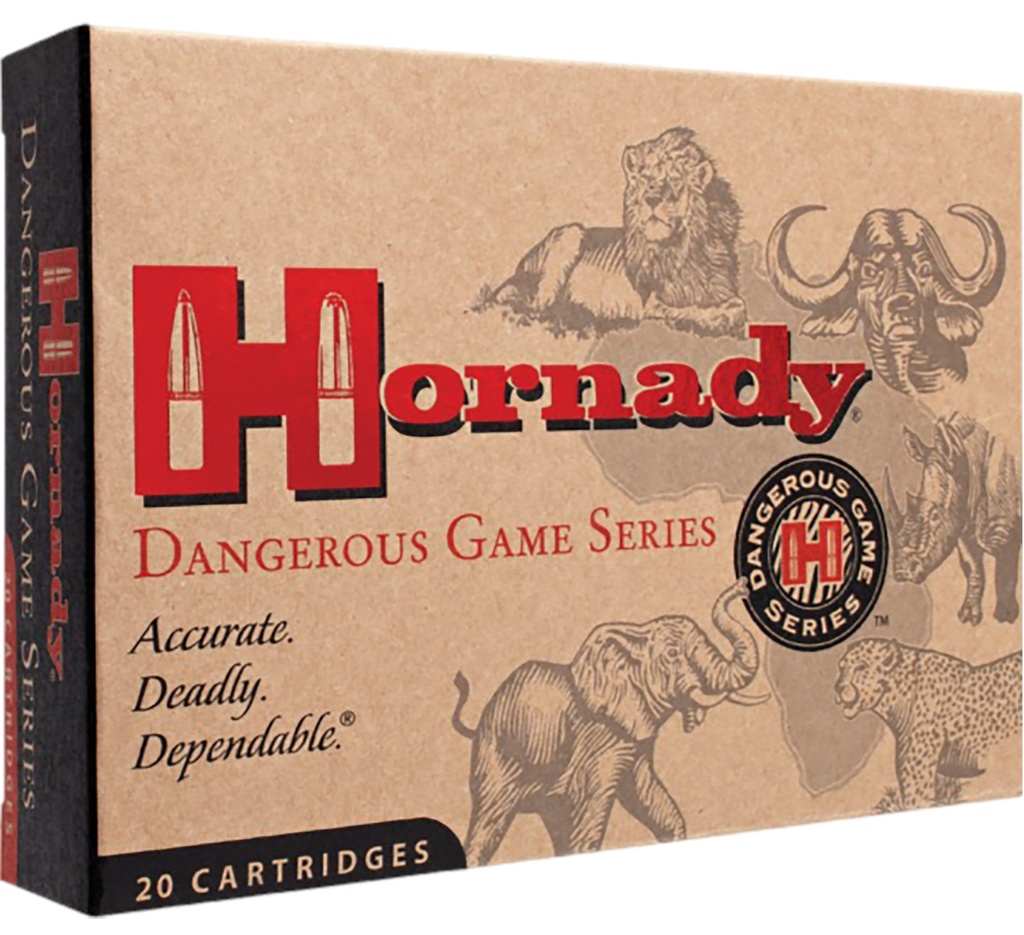 HORNADY SUPERFORMANCE 375HH 270GR SP-RP 20/6 1