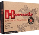 HORNADY SUPERFORMANCE 375HH 270GR SP-RP 20/6 1