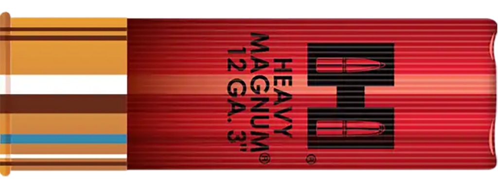 HORNADY HEAVY MAG COYOTE 12GA 3 BB NKL 10/10 2