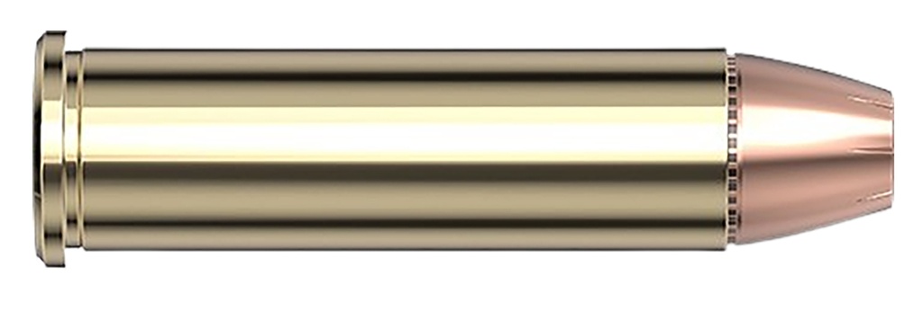 HORNADY HANDGUN HUNTER 357 MAG 130GR MONOFLEX 20/10 2