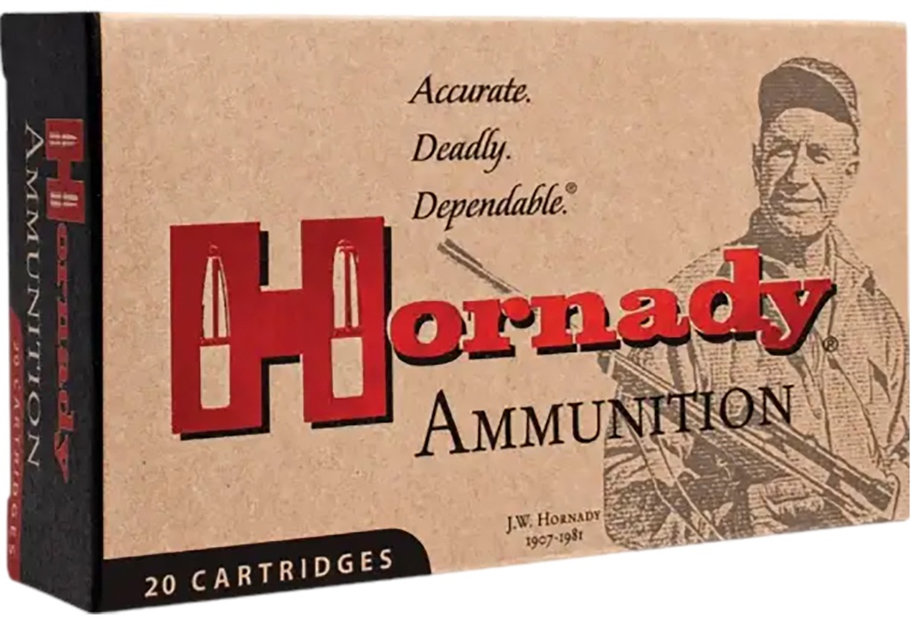 HORNADY CUSTOM 358WIN 200GR SP 20/10 2
