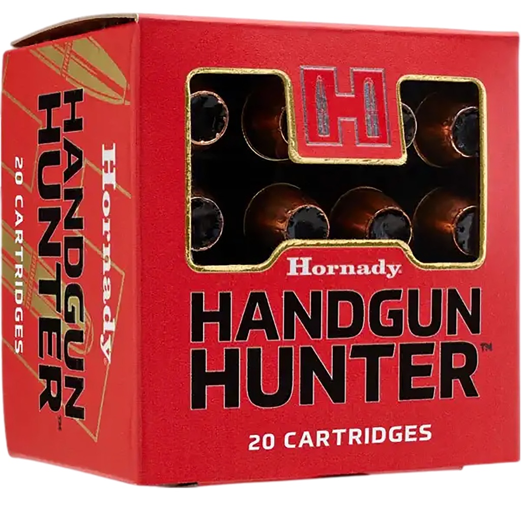 HORNADY HANDGUN HUNTER 500SW 300GR MONOFLEX 20 1