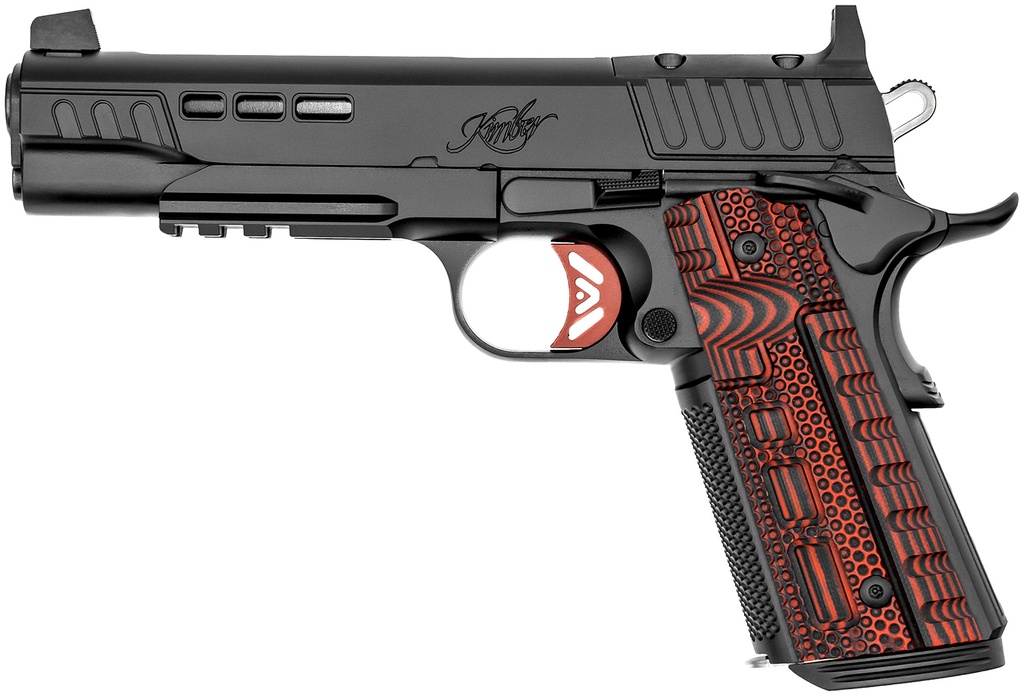 KIMBER 1911 RAPIDE HEAT 45ACP OR 5 2