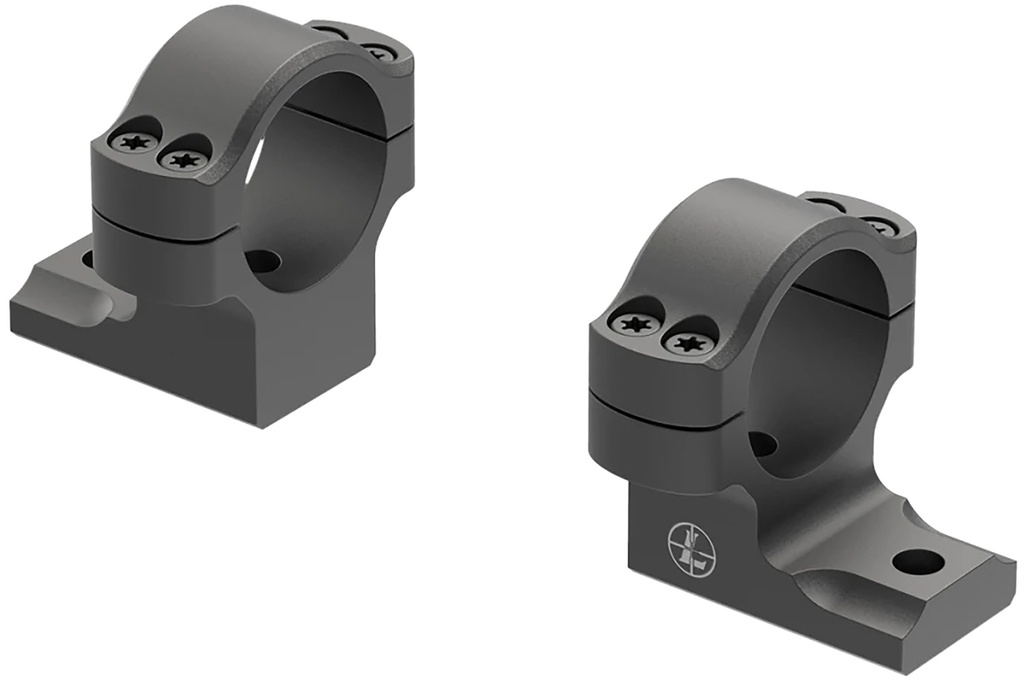 LEUPOLD BASE BACKCOUNTRY TIK T3 T3X 2PC 1 MED MATTE 2