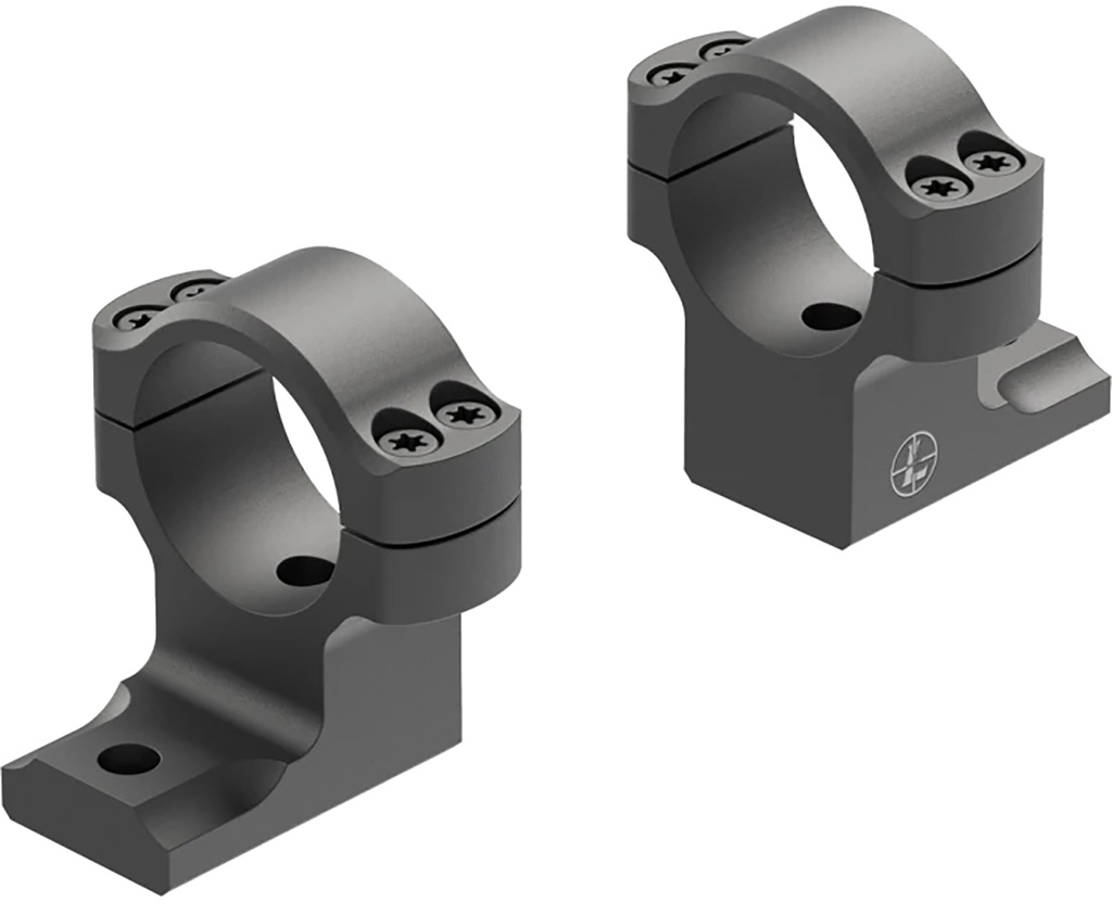 LEUPOLD BASE BACKCOUNTRY TIK T3 T3X 2PC 1 HIGH MATTE 1