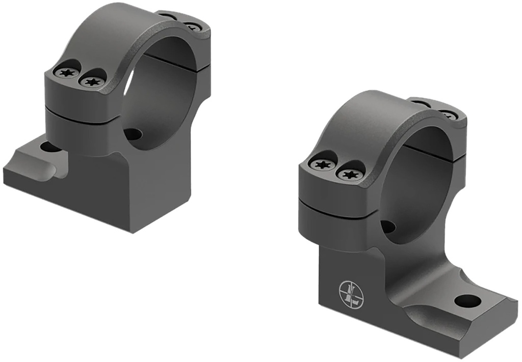 LEUPOLD BASE BACKCOUNTRY TIK T3 T3X 2PC 1 HIGH MATTE 2