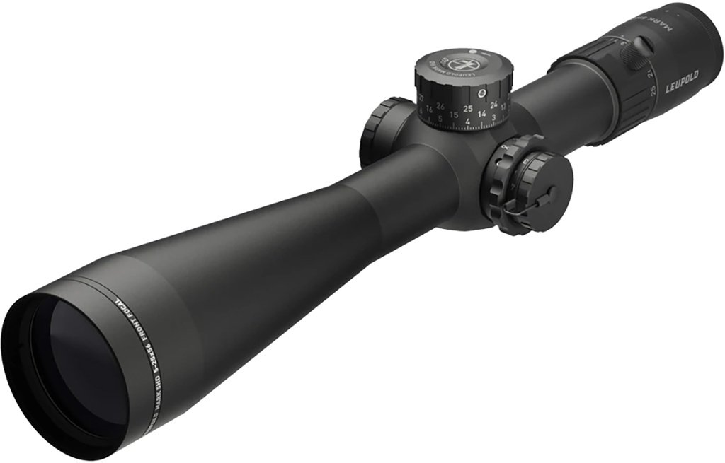 LEUPOLD MK5 HD 5-25X56MM 35MM M5C3 MATTE FFP IL 2