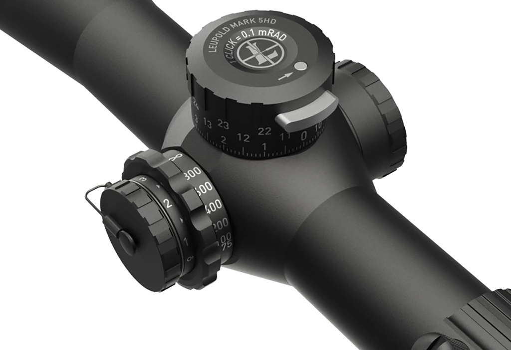 LEUPOLD MK5 HD 5-25X56MM 35MM M5C3 MATTE FFP IL 3