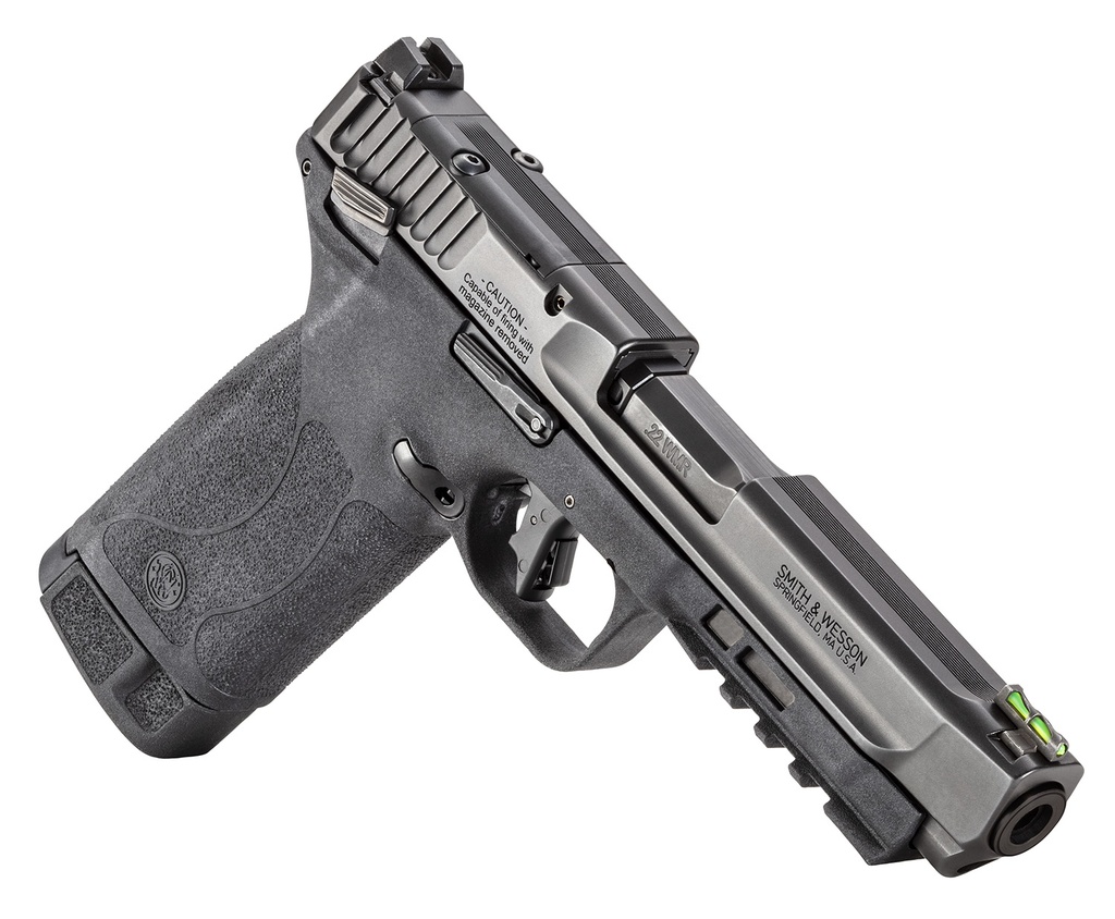 Smith and Wesson M&P 22 Magnum 3
