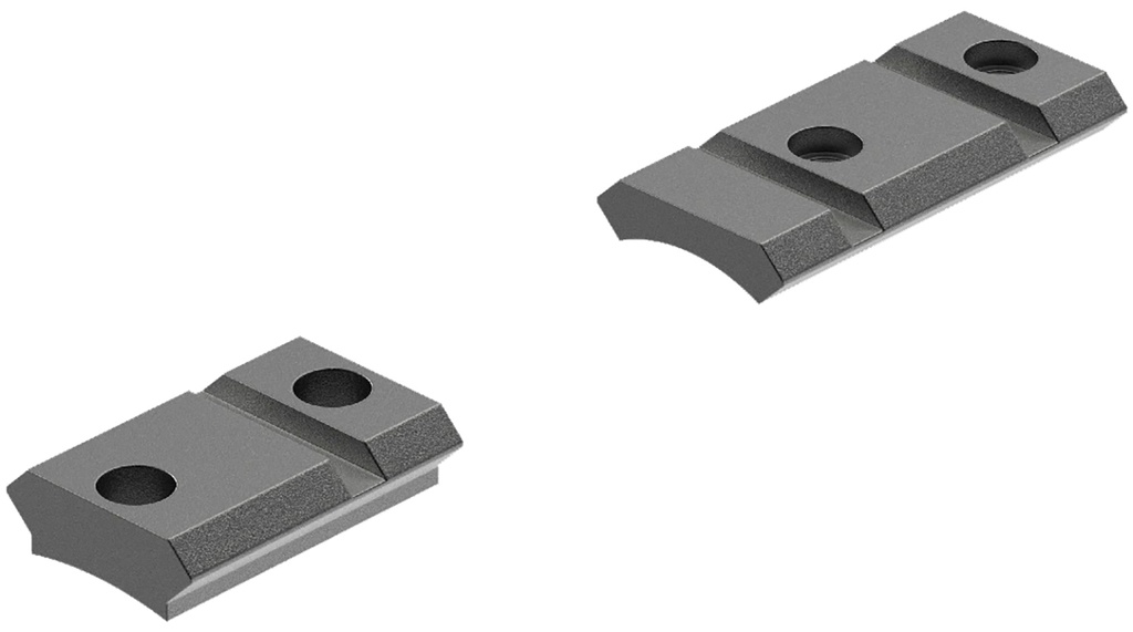 LEUPOLD BASE QRW 2PC WIN XPR  MATTE 1