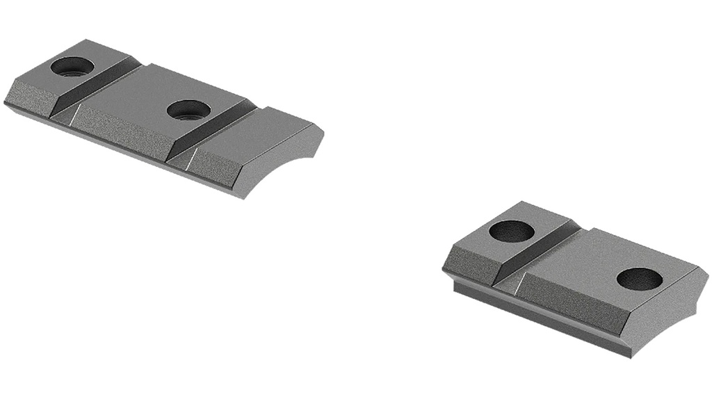 LEUPOLD BASE QRW 2PC WIN XPR  MATTE 2