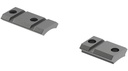 LEUPOLD BASE QRW 2PC WIN XPR  MATTE 2