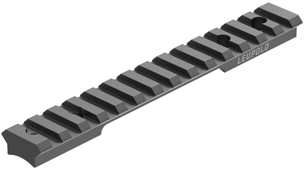 LEUPOLD BASE BACKCOUNTRY BRO AB3 1PC SA MATTE 1