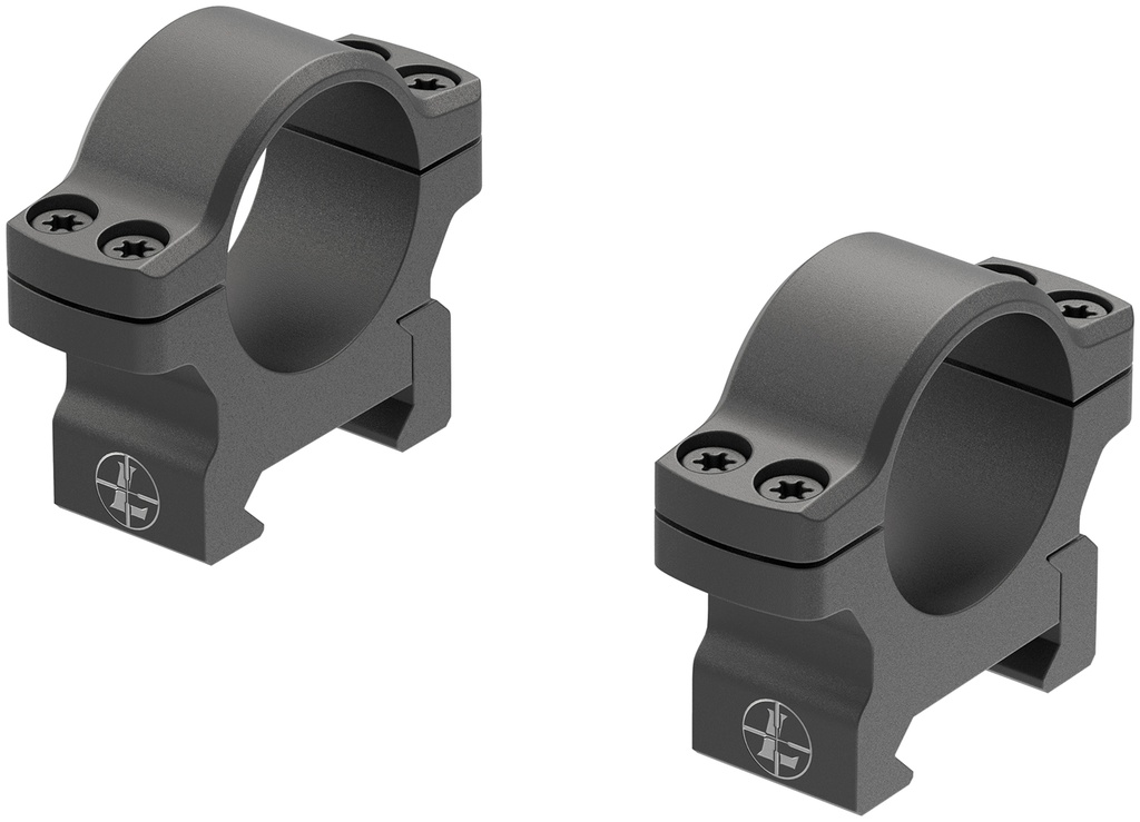 LEUPOLD RINGS BACKCOUNTRY 1 LOW MATTE 2