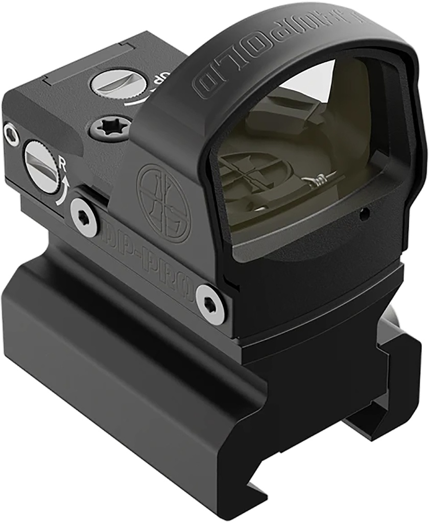 LEUPOLD DELTAPOINT PRO SIGHT REFLEX 2.5 MOA DOT WITH 2