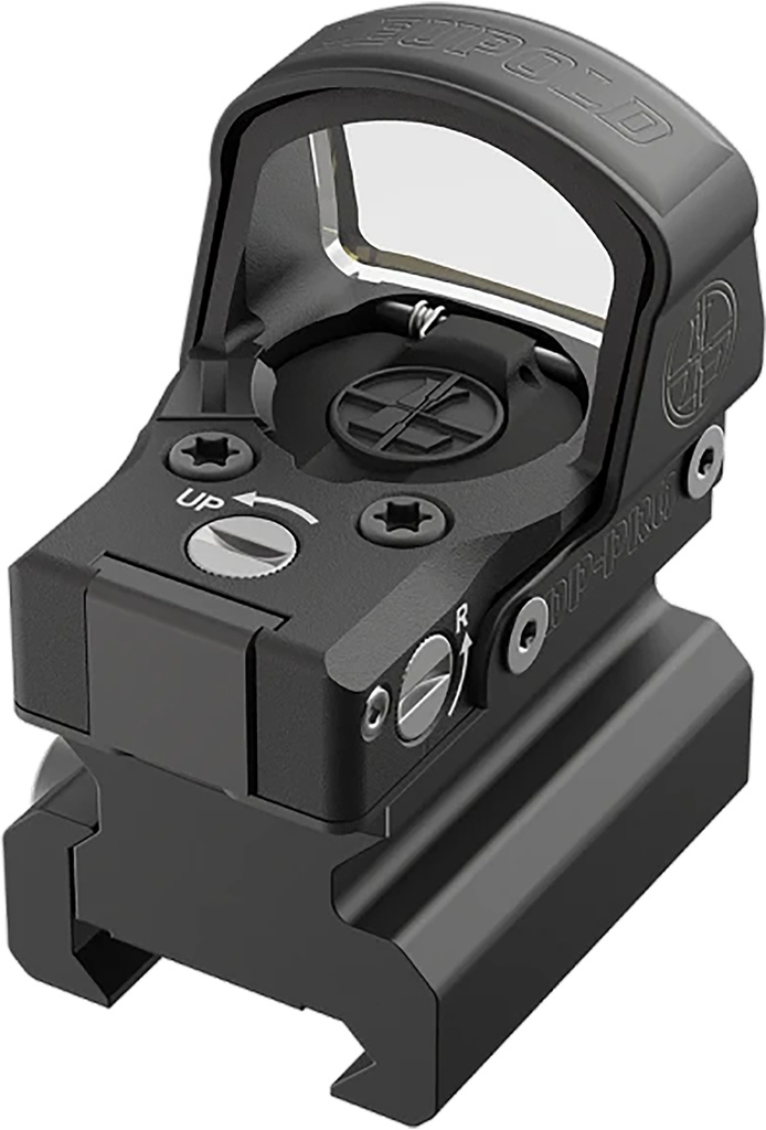 LEUPOLD DELTAPOINT PRO SIGHT REFLEX 2.5 MOA DOT WITH 3