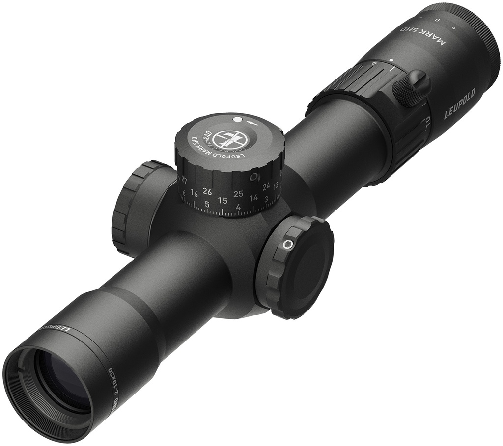 LEUPOLD MK5 HD 2-10X30MM 35MM M5C3 MATTE FFP TMR 2