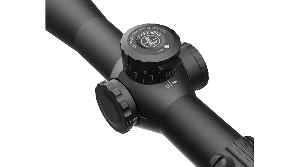 LEUPOLD MARK 5 COMPETITION SPEED DIAL 2