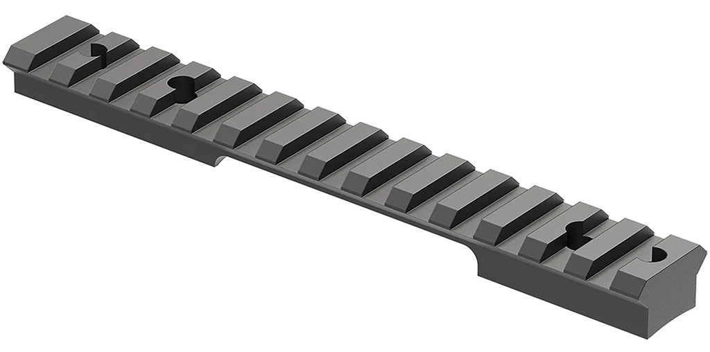 LEUPOLD BASE BACKCOUNTRY CROSS-SLOT REM700 SA 1PC 2