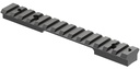 LEUPOLD BASE BACKCOUNTRY CROSS-SLOT REM700 SA 1PC 2