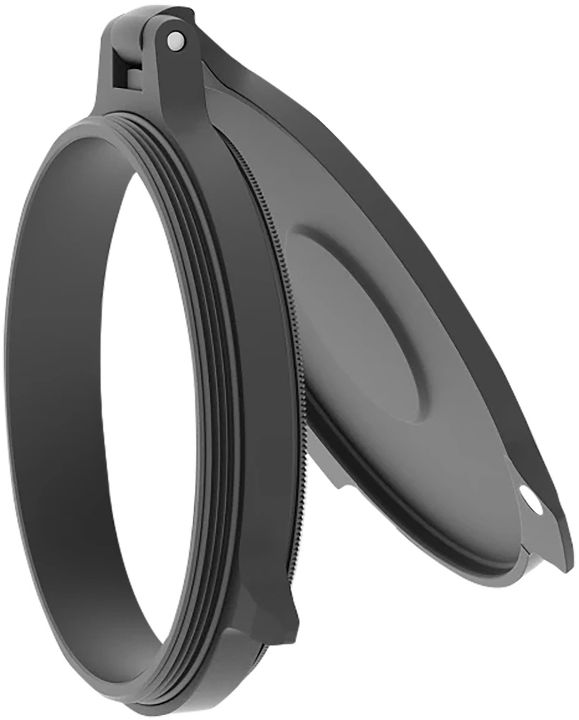 LEUPOLD ALUMINA FLIP OPEN LENS COVER 50MM 2