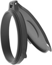 LEUPOLD ALUMINA FLIP OPEN LENS COVER 50MM 2
