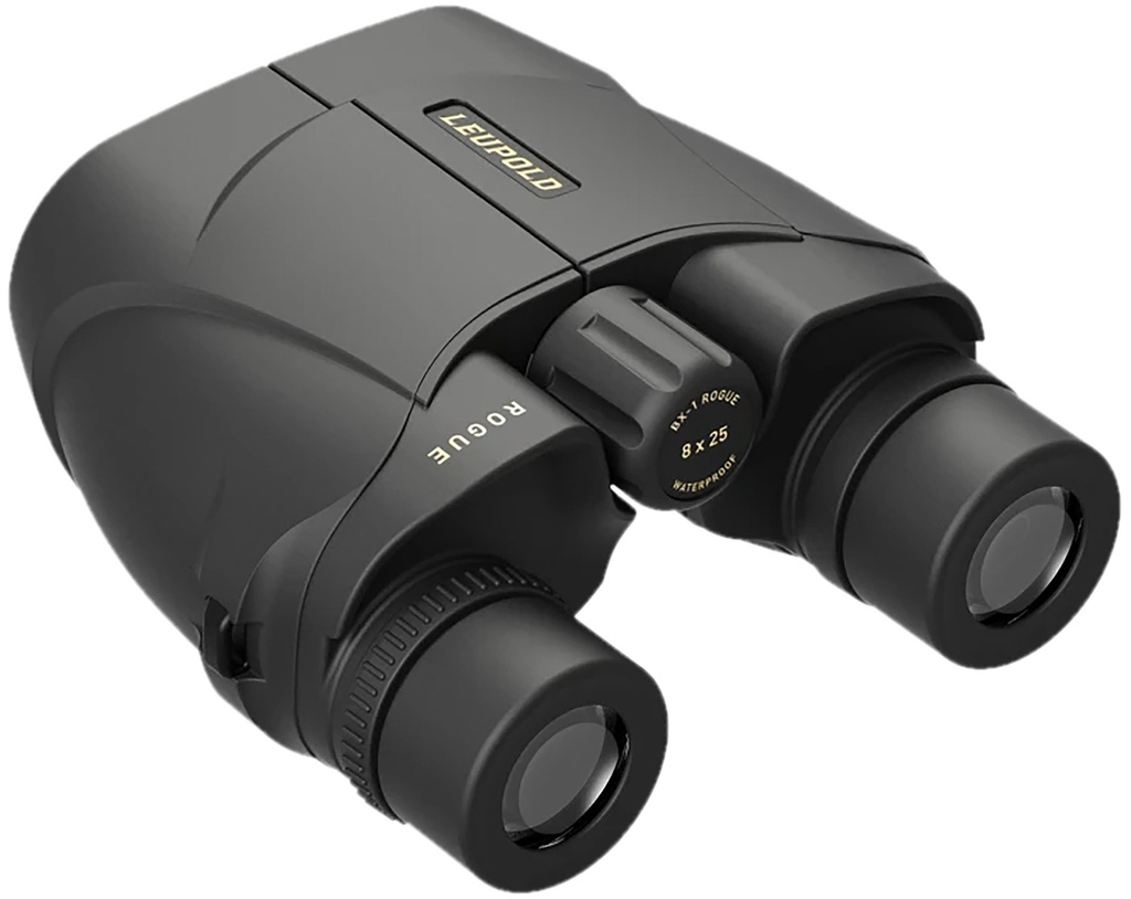 LEUPOLD ROGUE 8X25 COMPACT BLK 3