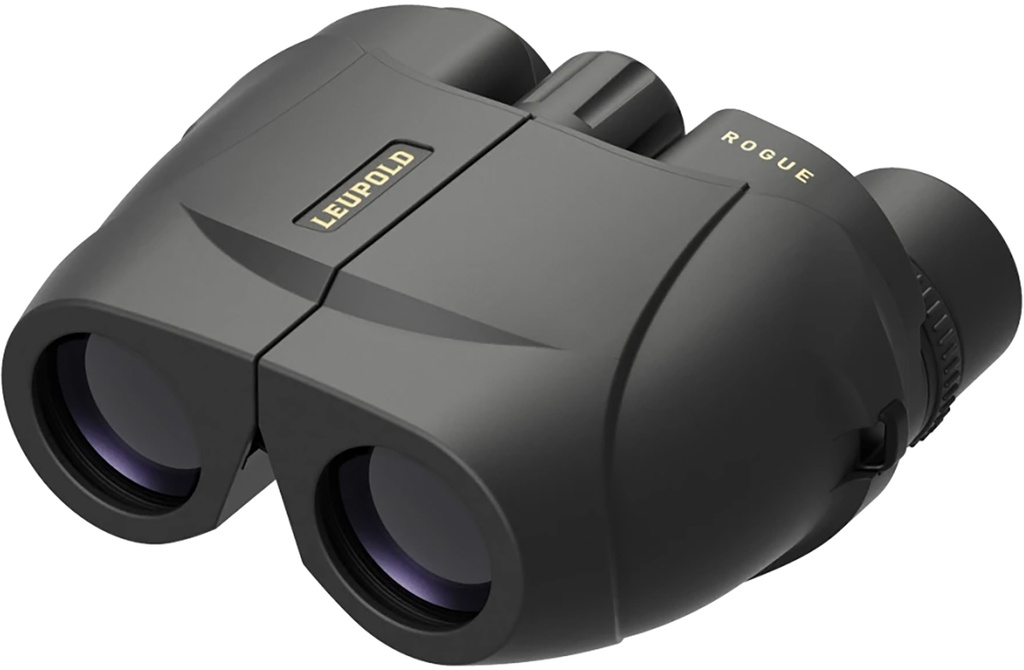 LEUPOLD ROGUE 10X25MM COMPACT BLK 1