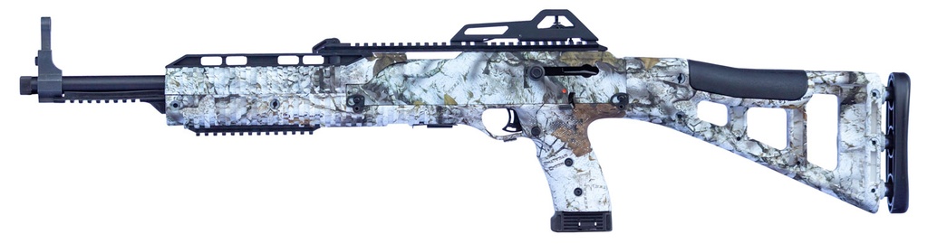 MKS HI POINT 1095TS 10MM MOTHWING WINTER MIMICRY 2